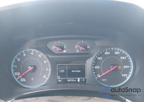 2019 Chevrolet Equinox Ls из США, поврежденный, VIN 3GNAXHEV9KS602823